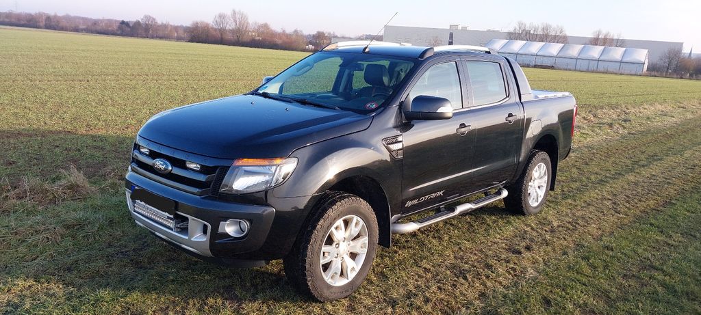 Ford Ranger 125.000 km 19.900 &euro; Werl 59457