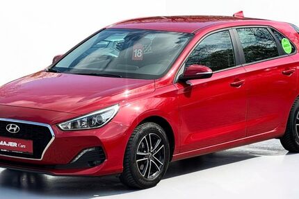 Hyundai i30 51.909 km 11.900 &euro; Hamburg 22043
