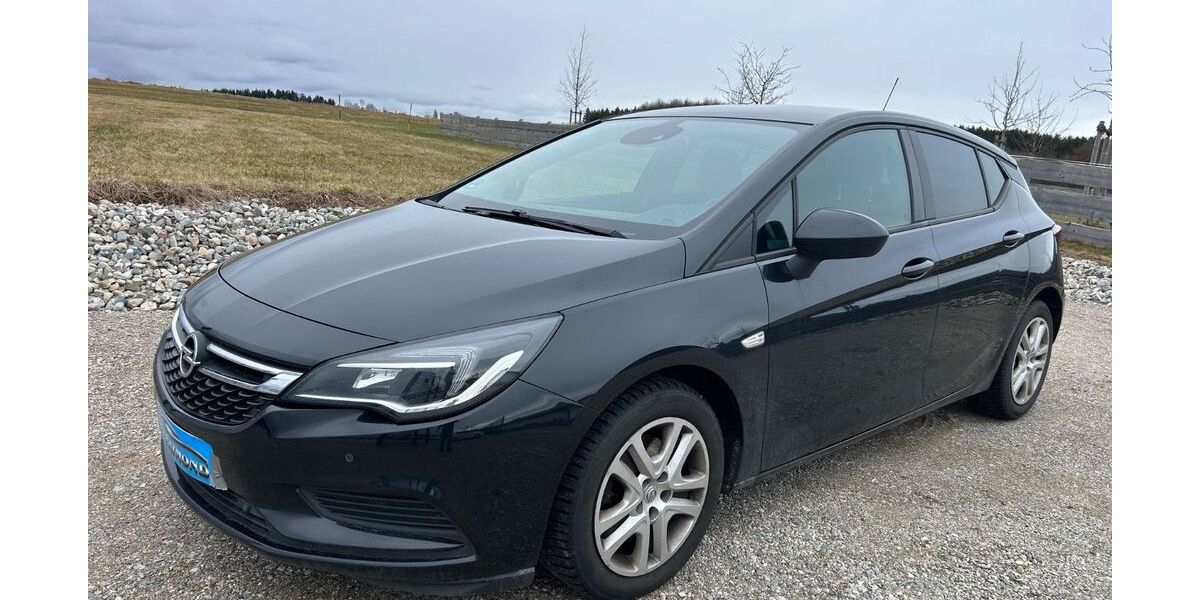 Opel Astra 259.424 km 5.400 &euro; Pittenhart 83132