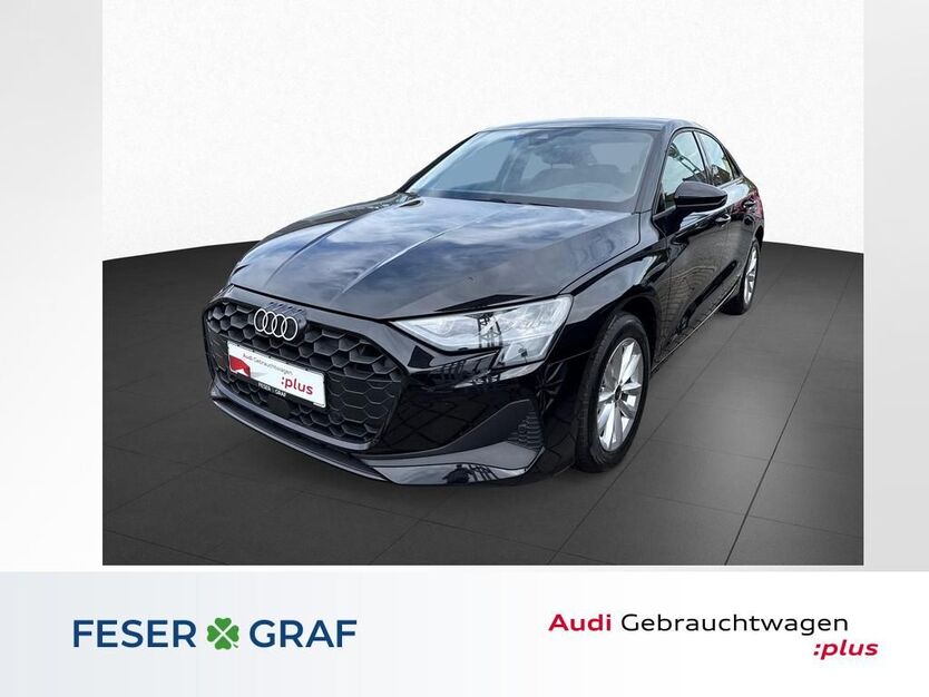 Audi A3 38.698 km 27.480 € Schwabach 91126