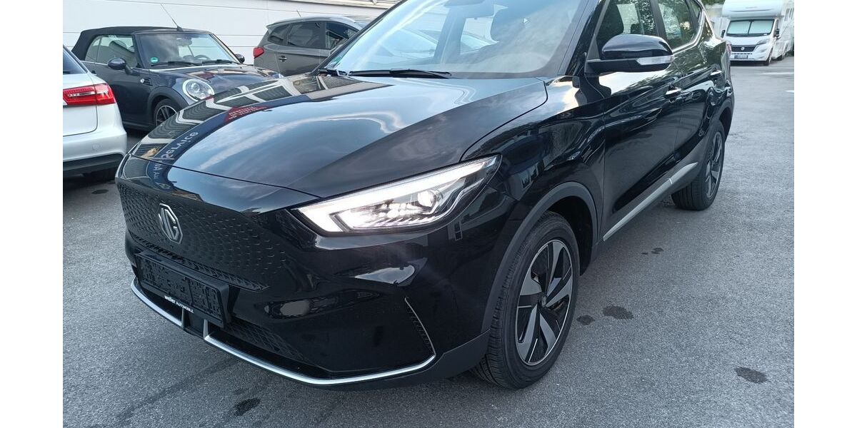 MG ZS 32.950 km 17.950 &euro; Wuppertal 42281