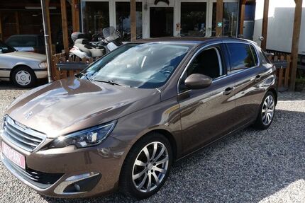 Peugeot 308 161.820 km 5.490 € Dresden 01219