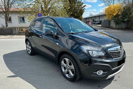 Opel Mokka X