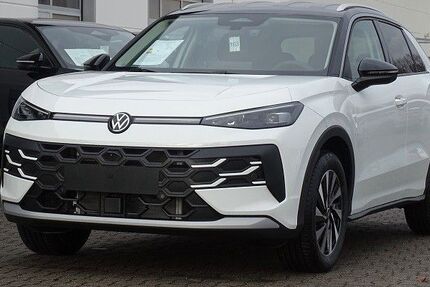 VW T-Roc 4.000 km 39.490 &euro; Meißen 01662