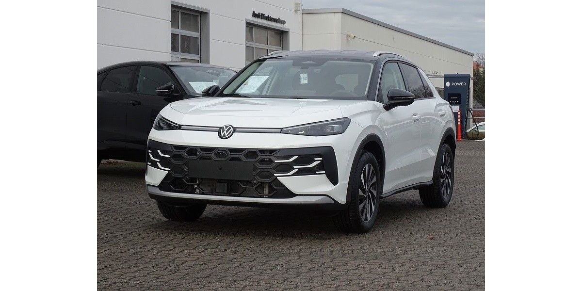 VW T-Roc 4.000 km 39.490 &euro; Meißen 01662