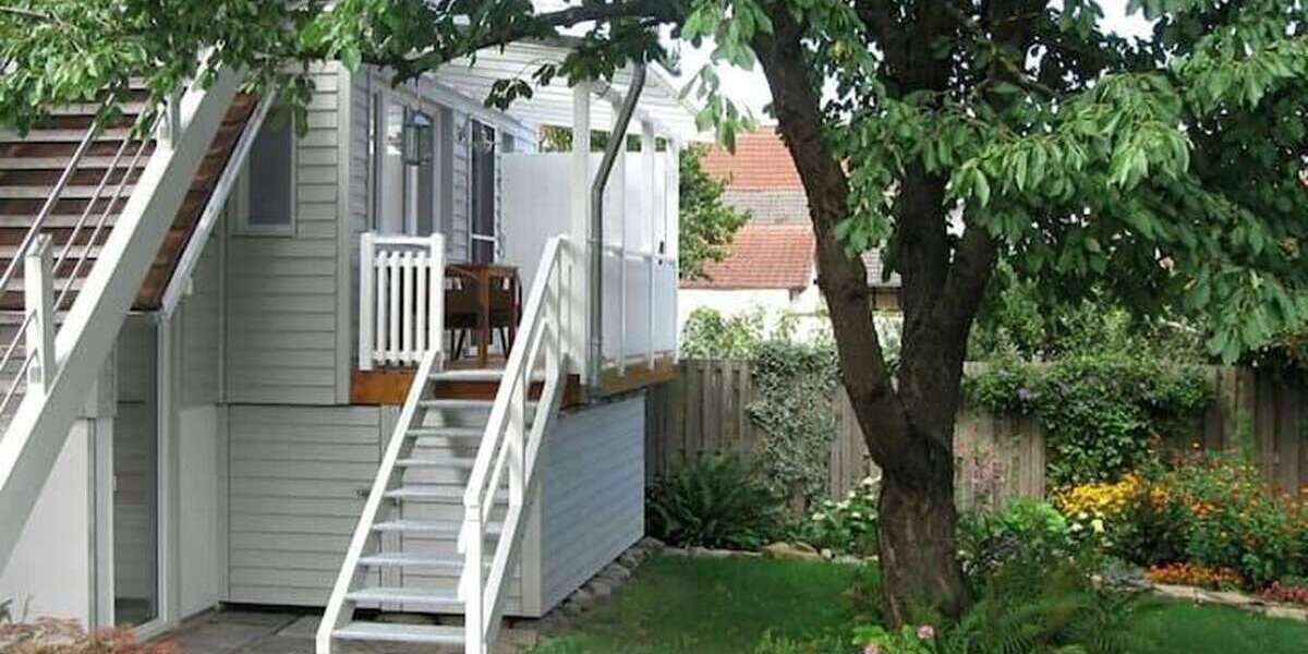 Etagenwohnung Buggingen-Seefelden Seefelden - 2 Zimmer, 42 m&sup2;, 900&euro; | Angebot:27125702