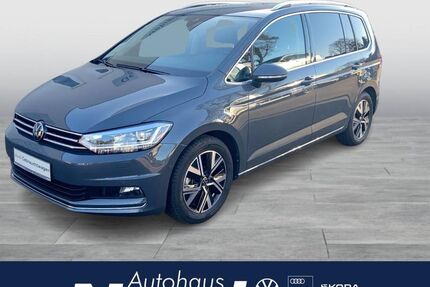 VW Touran 15.475 km 42.590 &euro; Güstrow 18273