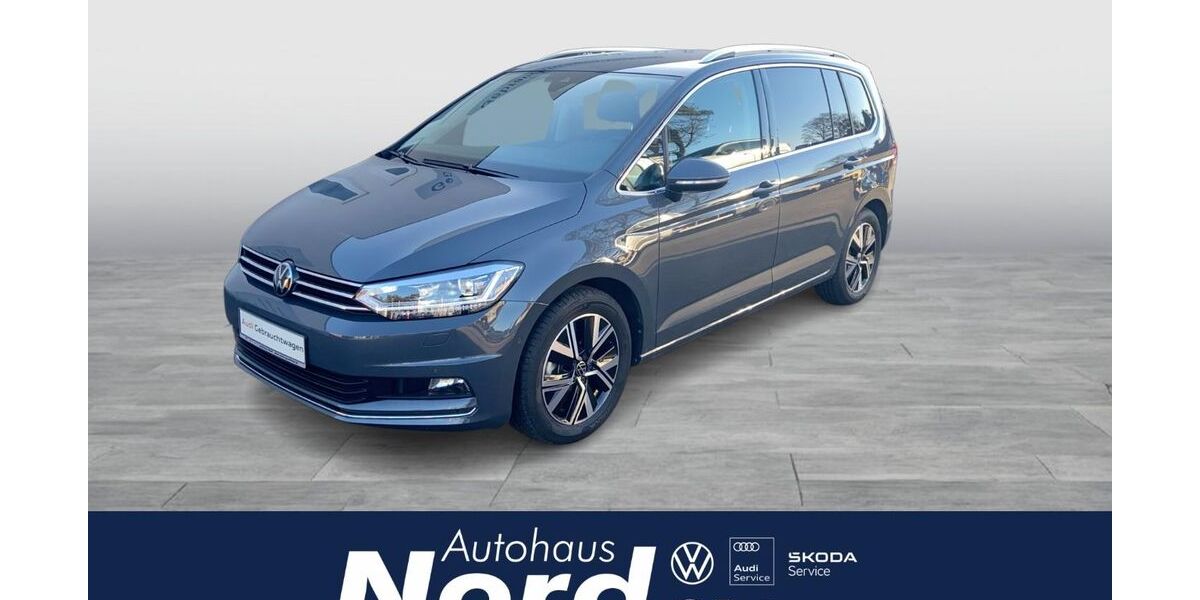 VW Touran 15.475 km 42.590 &euro; Güstrow 18273