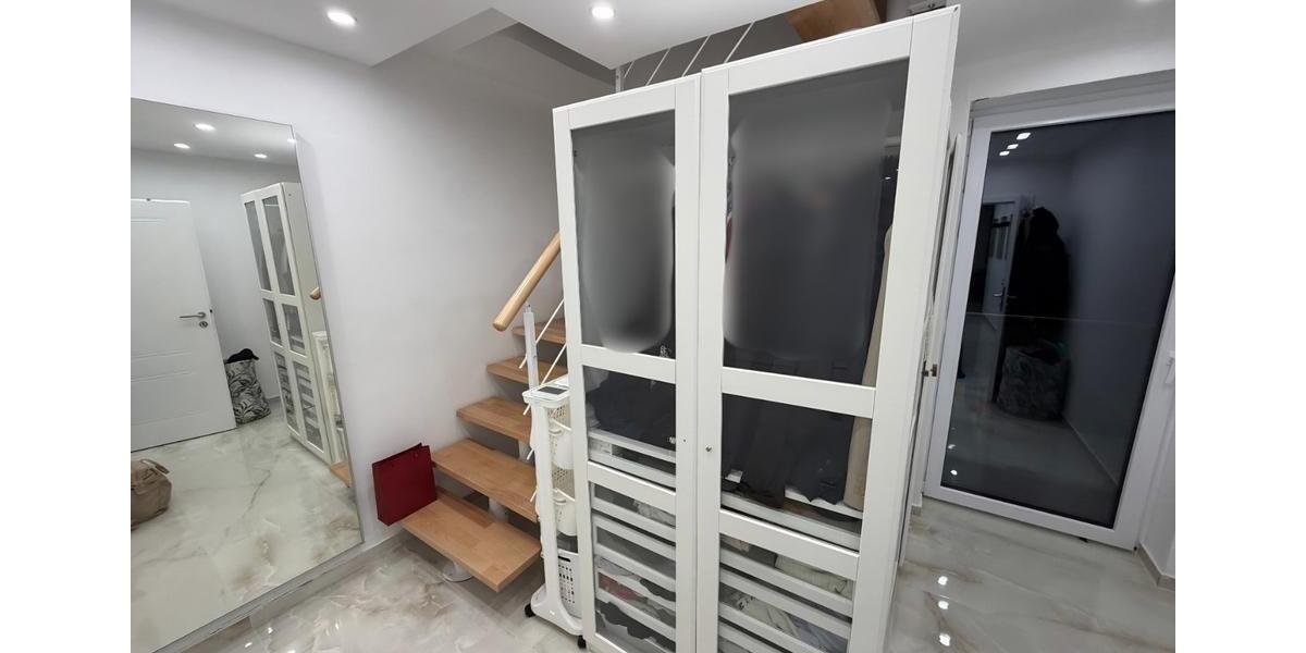 Etagenwohnung Porta Westfalica - 4 Zimmer, 130 m&sup2;, 1.800&euro; | Angebot:26350853