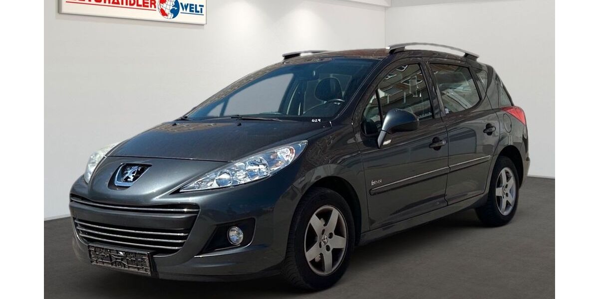 Peugeot 207 214.733 km 1.999 &euro; Berlin 12681
