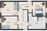 Mehrfamilienhaus, Wohnhaus Frohburg - 4 Zimmer, 111 m&sup2;, 376.360&euro; | Angebot:26247623