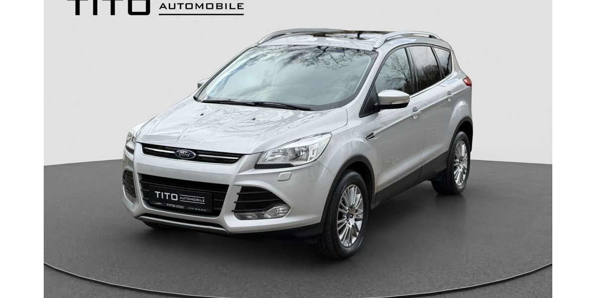 Ford Kuga 121.000 km 8.390 &euro; Losheim am See 66679