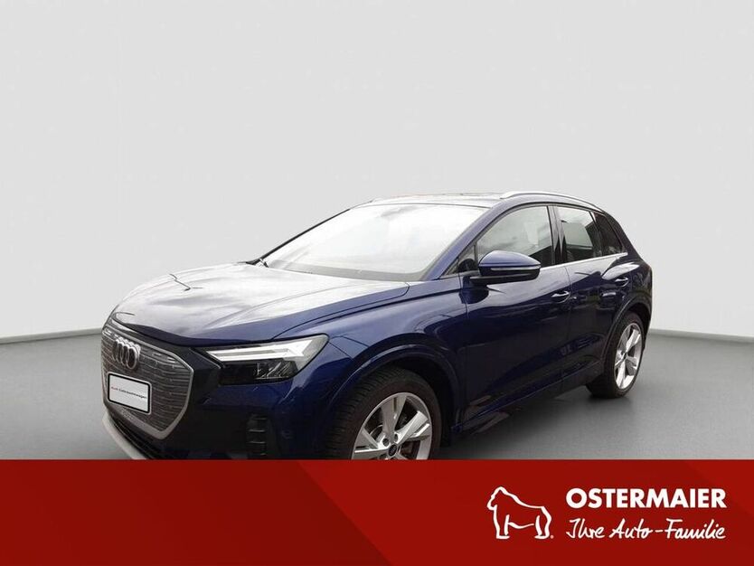 Q4 e-tron