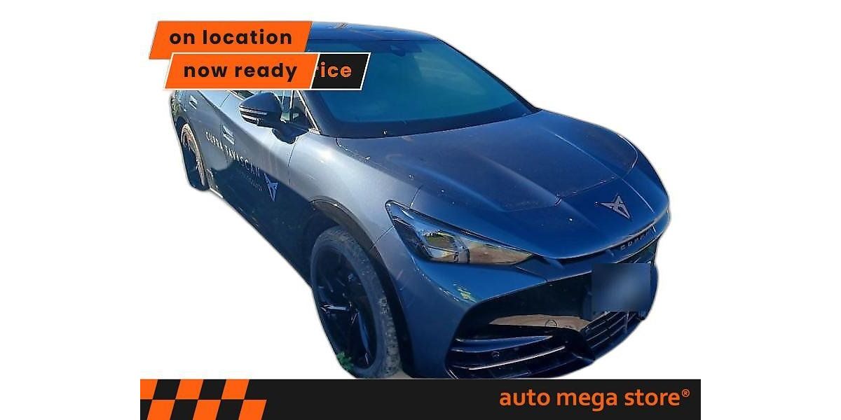 Cupra Tavascan 14.726 km 38.249 &euro; Ergolding 84030