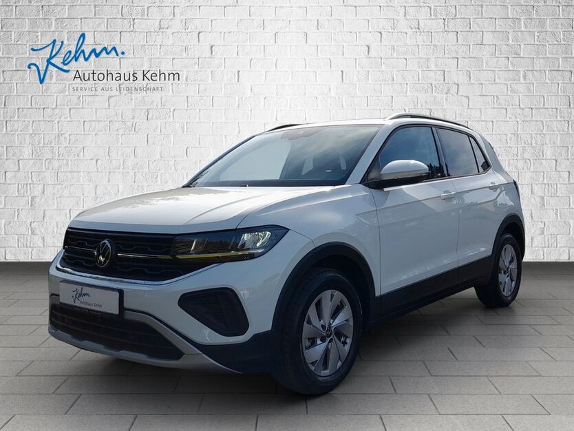 VW T-Cross 13.097 km 19.790 € Bad Neustadt a. d. Saale 97616