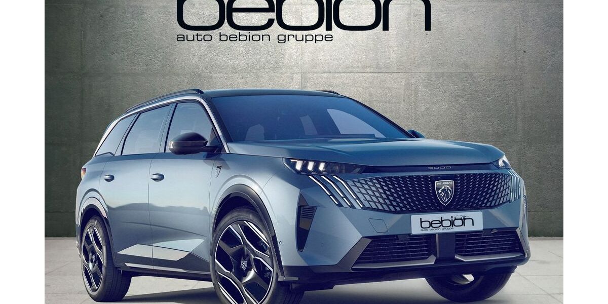 Peugeot 5008 4.882 km 37.573 &euro; Magstadt 71106