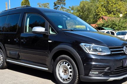 VW Caddy 241.100 km 9.490 &euro; Winsen (Luhe) 21423