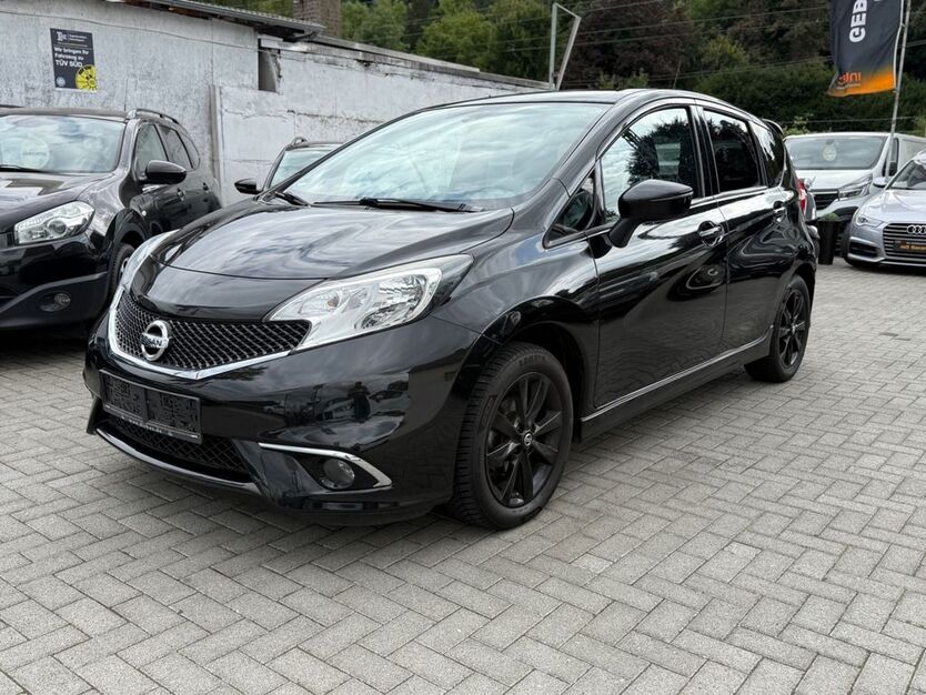 Nissan Note 83.000 km 8.599 € Bonn 53179
