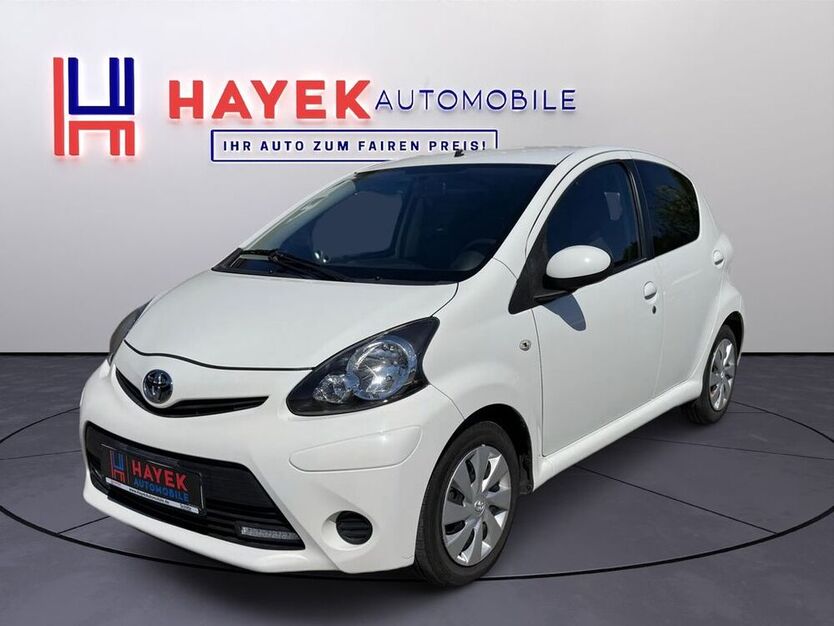 Aygo (X)