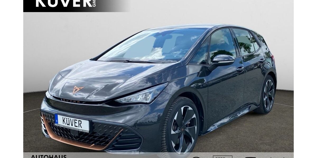 Cupra Born 23.500 km 28.590 &euro; Hagen 27628