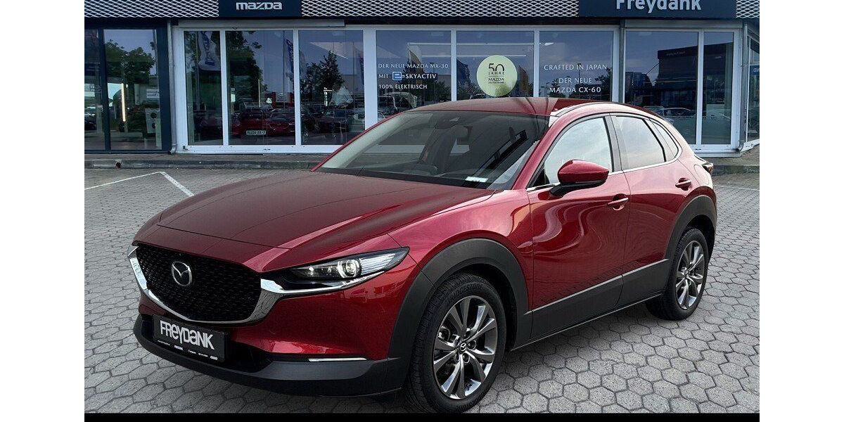 Mazda CX-30 42.180 km 22.490 &euro; Leipzig 04178