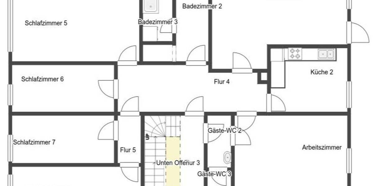 Gewerbeobjekt Tübingen Innenstadt - 1.650.000&euro; | Angebot:26688731