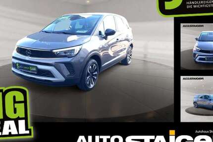 Opel Crossland 25.184 km 16.990 &euro; Schwäbisch Gmünd 73525