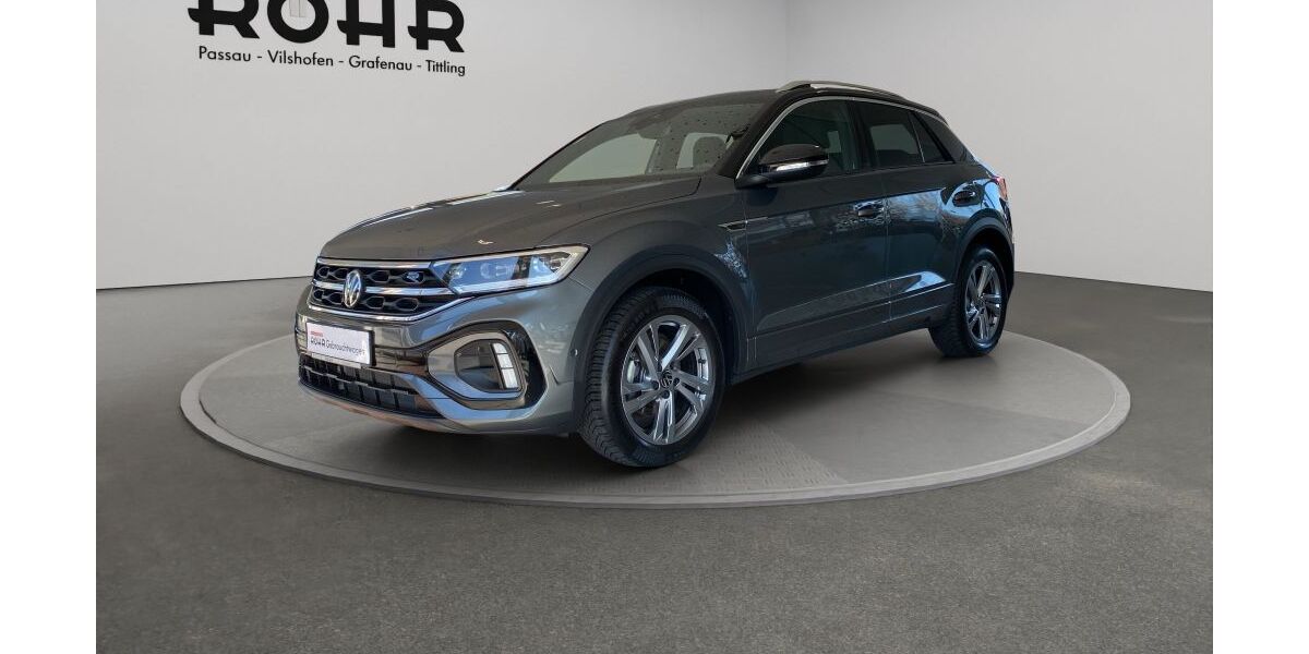 VW T-Roc 25.345 km 29.650 &euro; Vilshofen 94474