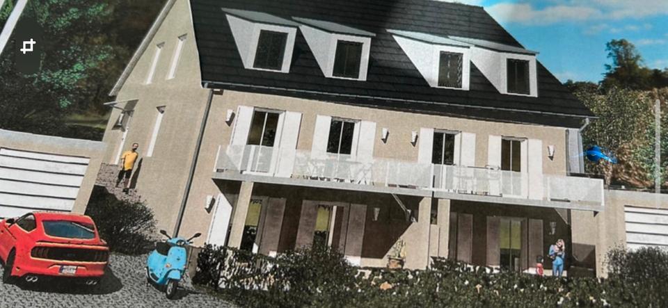 DHH OT Geisenfeld 164 m2 Wfl.0226 ELW KFW 55 2 Bäder+WC Südlage zimmer