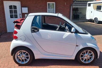 Smart ForTwo 87.950 km 9.500 &euro; Gnutz 24622