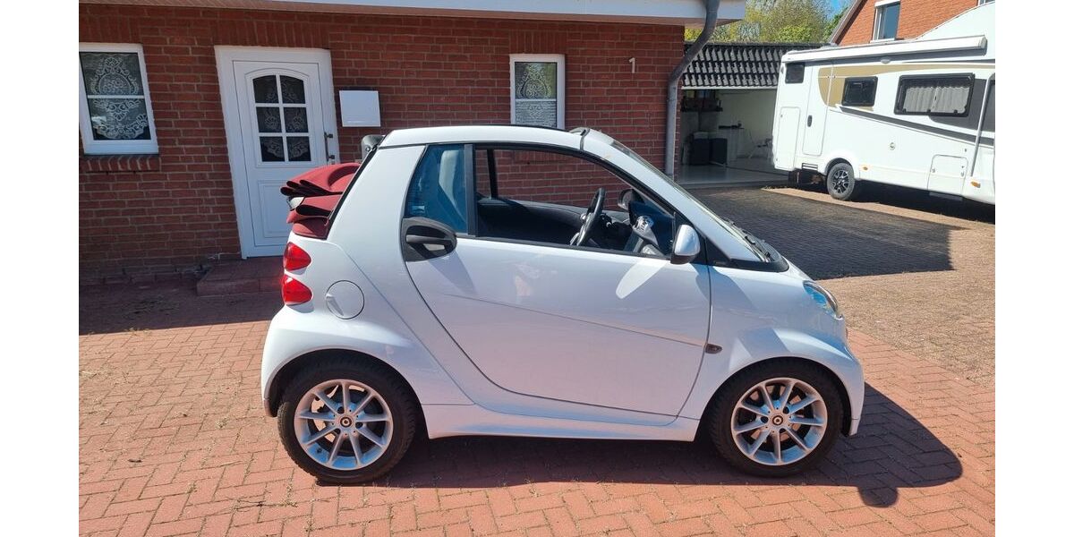 Smart ForTwo 87.950 km 9.500 &euro; Gnutz 24622