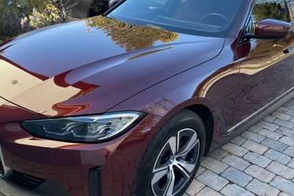 BMW i4 30.000 km 37.800 &euro; Pastetten 85669