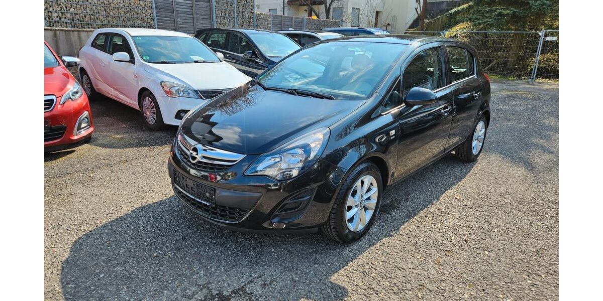 Opel Corsa 169.850 km 4.900 &euro; Höchberg 97204