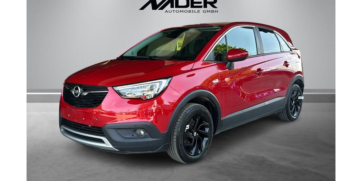 Opel Crossland (X) 105.076 km 12.990 &euro; Weinstadt 71384