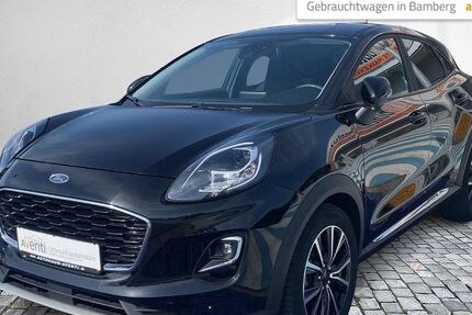 Ford Puma 38.622 km 16.899 &euro; Bamberg 96052