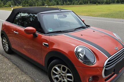 Mini Cooper Cabrio 40.030 km 18.888 &euro; Wielenbach 82407