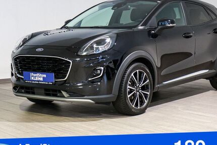Ford Puma 21.930 km 17.490 € Paderborn 33102