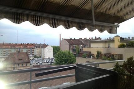 3 Zimmer DachTerrassenwohnung