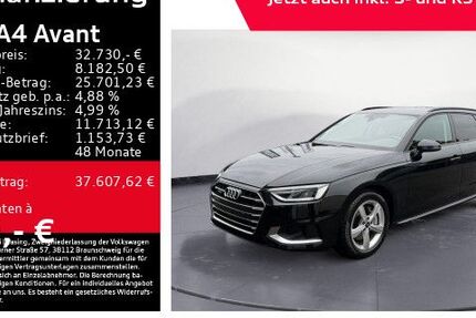 Audi A4 48.848 km 32.730 &euro; Mössingen 72116
