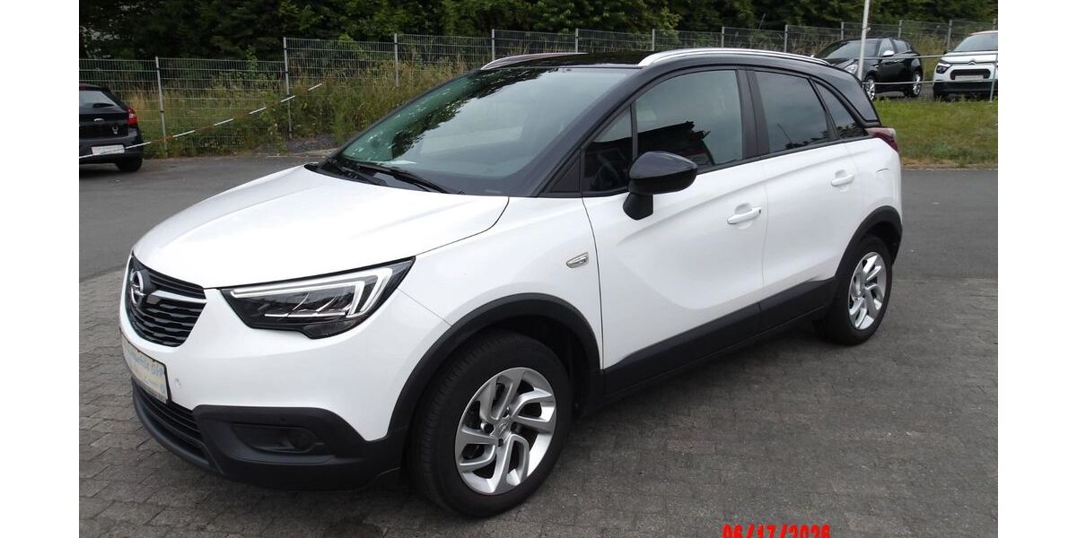Opel Crossland (X) 59.360 km 12.480 &euro; Wetzlar 35586