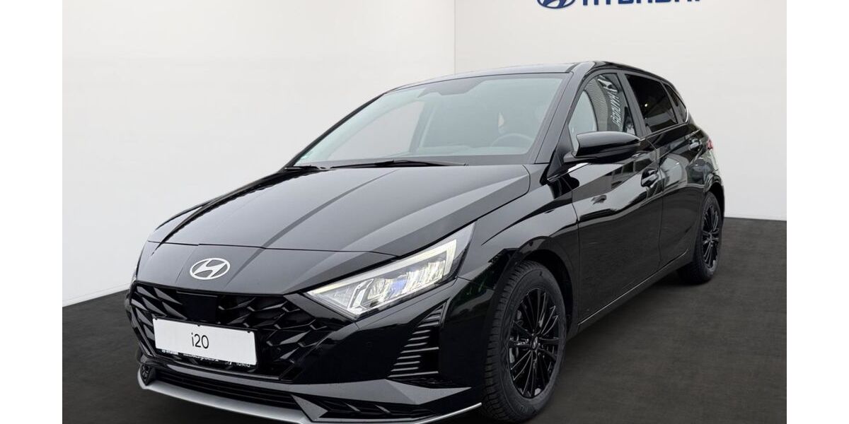 Hyundai i20 4.000 km 24.990 &euro; Laubach 35321