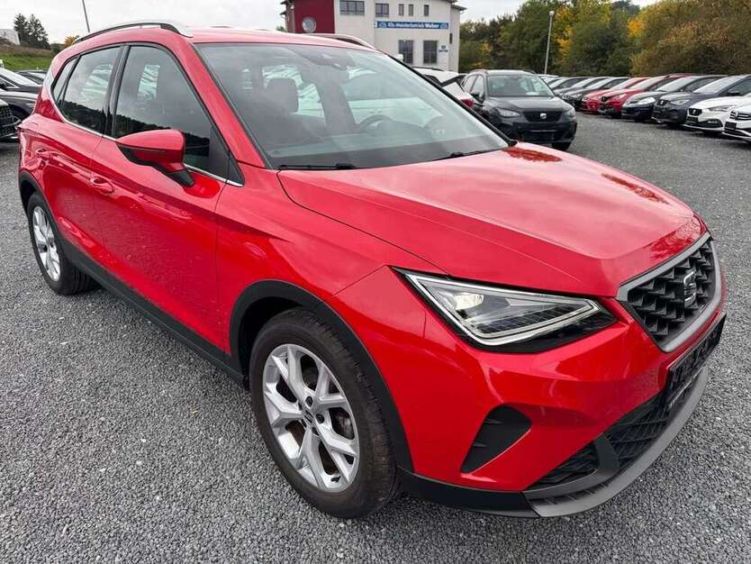 Seat Arona 24.649 km 16.390 € Boxberg 97944