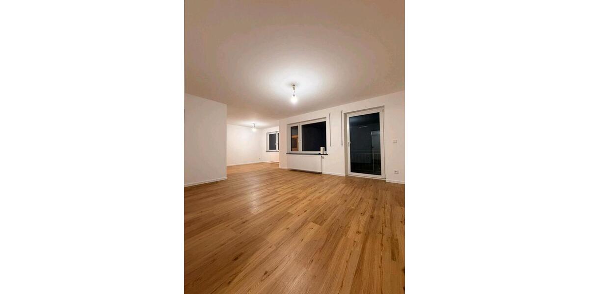 Erstbezug nach Sanierung: 3-Zimmer EG-Wohnung in Vilsbiburg 3 zimmer