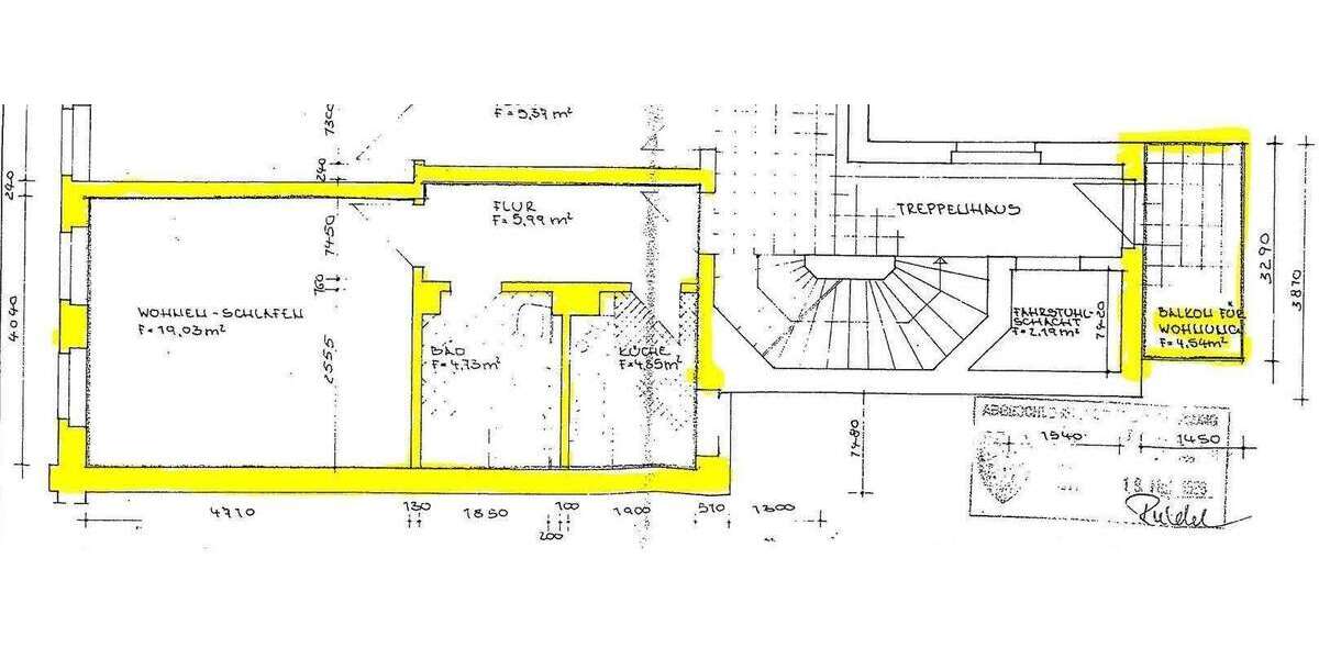 komp. eingerichtetes Appartment, auch Kurzzeitmiete !!! - Zimmer Gera Ostviertel | Angebot:24876003