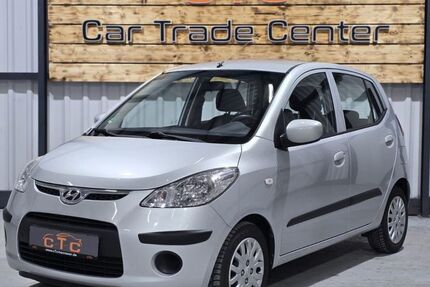Hyundai i10 39.000 km 6.950 &euro; Hannover 30453