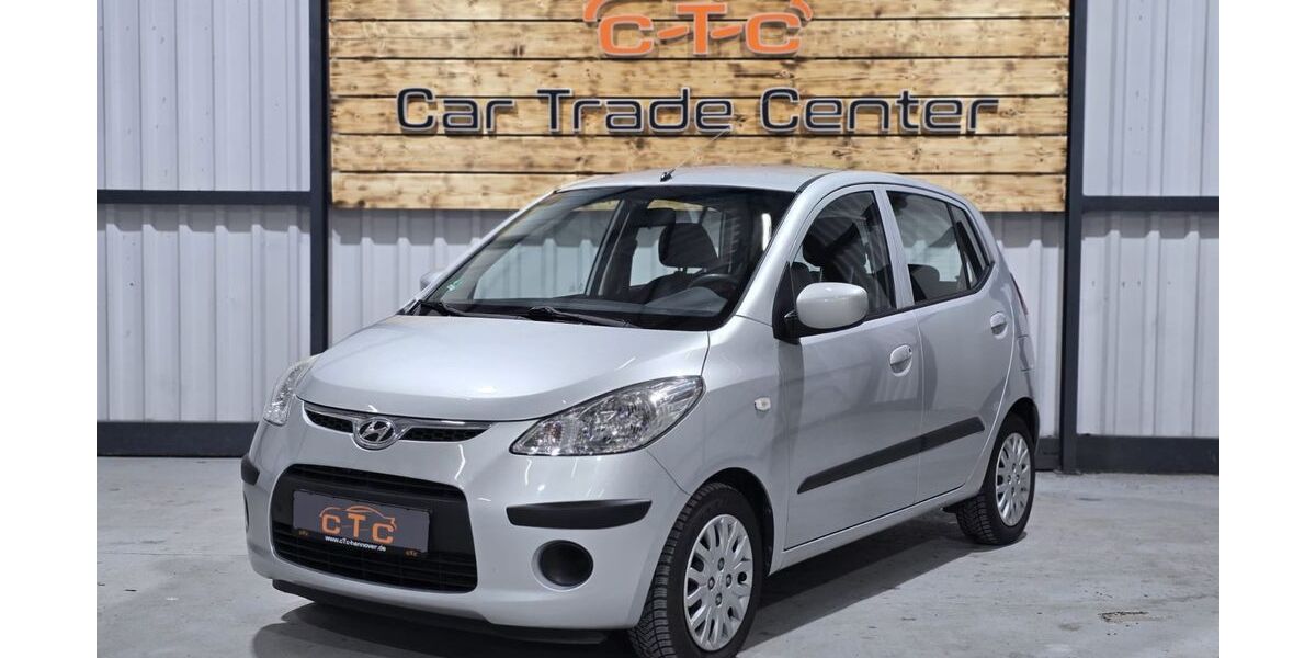 Hyundai i10 39.000 km 6.950 &euro; Hannover 30453