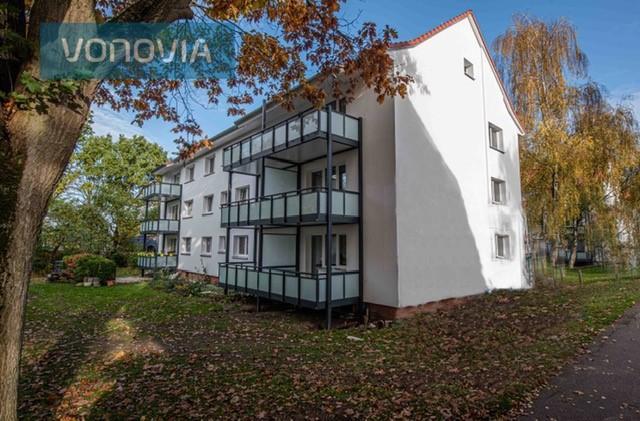 Erdgeschoßwohnung Geesthacht - 2.5 Zimmer, 58 m&sup2;, 698&euro; | Angebot:26674793