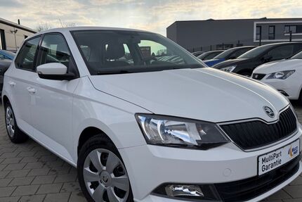 Skoda Fabia 56.000 km 7.499 &euro; Weiden 92637