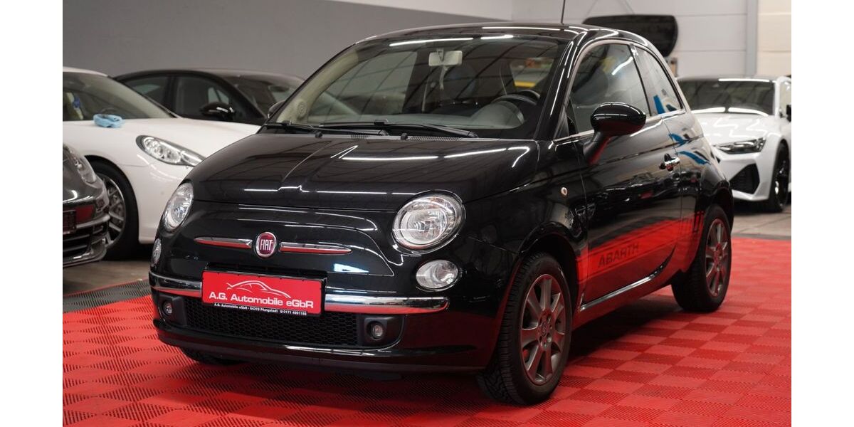 Fiat 500 106.847 km 4.950 &euro; Pfungstadt 64319