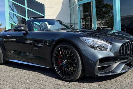 Mercedes AMG GT C